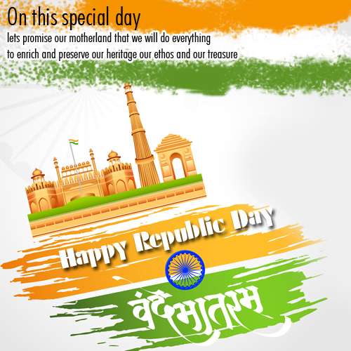 Happy Republic Day