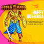 Happy Dusshera